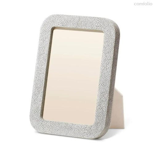 Серая фоторамка "Мэгги" [S] - Louvre Home