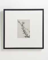 Интерьерный постер Floral - III, цвет бежевый - Louvre Home