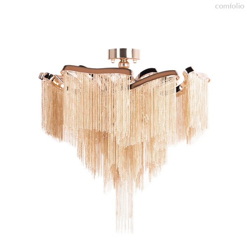 10208/600C Gold Потолочный светильник LOFT IT Stream - Loft It
