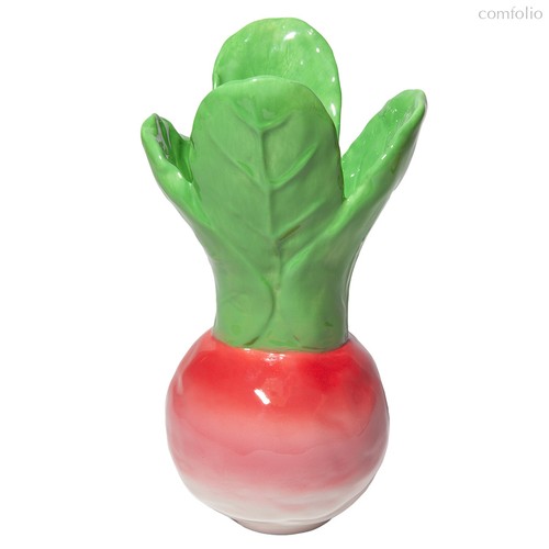 Ваза Radish, 22 см - DOIY