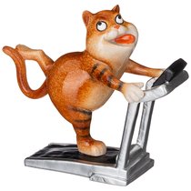 Фигурка Котофей 18x7,5x16 см. Коллекция Озорные Коты