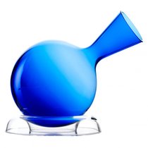 Декантер 75 cl., стекло, цвет синий, Bar - Stolzle