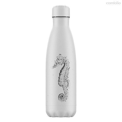 Термос Sea Life 500 мл Seahorse - Chilly's Bottles