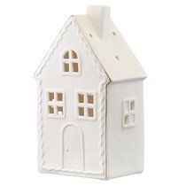 Подсвечник декоративный Trige из коллекции New Year Essential, 21 см