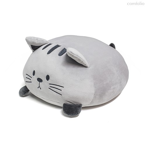 Подушка диванная Kitty, цвет серый - Balvi