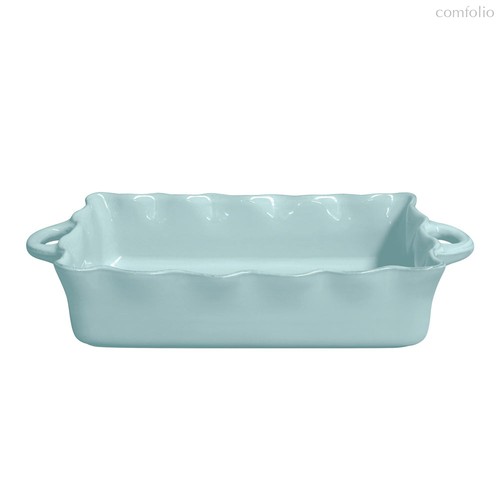 Блюдо для запекания Cook & Host Robins Egg Blue RFF440-RBL (DOR441-02409E) - Costa Nova