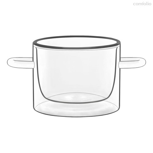 Емкость для подачи d7 h5.5см 120мл - Bauscher