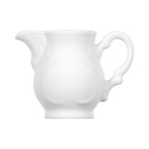 Молочник с ручкой 50мл 5cl Mozart, цвет белый - Bauscher