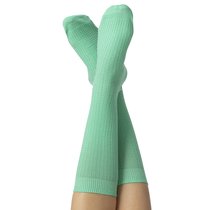 Носки Yoga Mat зеленые - DOIY