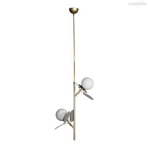 10008/2P Grey Подвесной светильник LOFT IT Matisse - Loft It