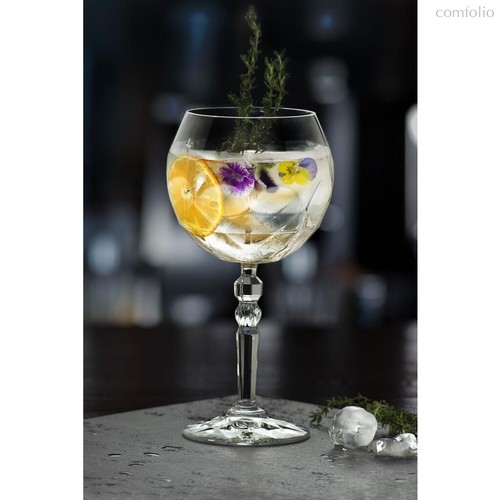 Бокал для коктейля 580 мл хр. стекло Gin Tonic Luxion Alkemist RCR Cristalleria 6 шт. - RCR Cristalleria Italiana