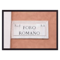 Foro Romano, 40x60 см - Dom Korleone