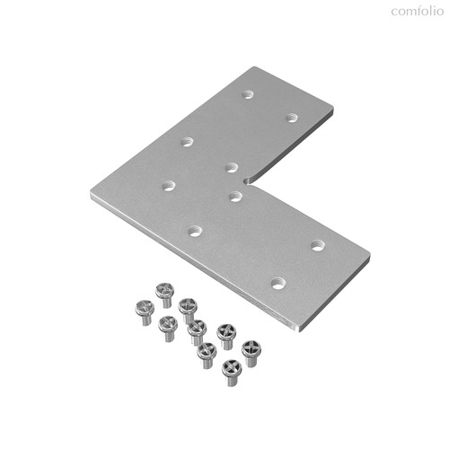 Соединитель угловой для накладного шинопровода Gravity - Maytoni