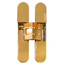 KUBICA 7080 DXSX, GOLD универсальная петля, цвет ЗОЛОТО (100 kg)