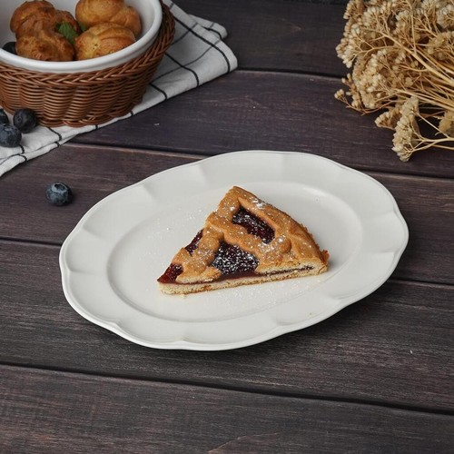 Блюдо овальное 24,2x18 см h1,8 см Bella - Noble