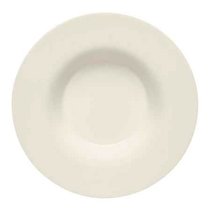 Тарелка круглая 24 см, глубокая, Purity, 24 см - Bauscher