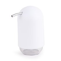 Диспенсер для мыла Touch, 235 мл, белый - Umbra
