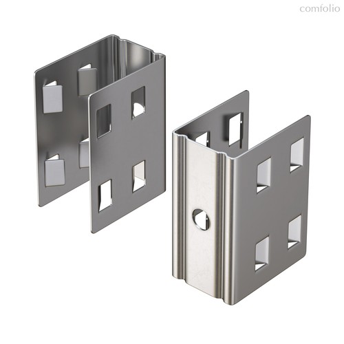 Клипса для гибкого неона 17х8мм 5 шт. - Maytoni