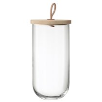 Чаша с деревянной крышкой из ясеня Ivalo, 29,5 см - LSA International