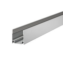 Алюминиевый профиль для гибкого неона 17x8мм 1м - Maytoni