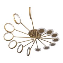 10164L Gold Потолочный светильник LOFT IT Megan - Loft It