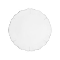 Тарелка круглая Alentejo White TP331-WHT (TP331-00201Z)