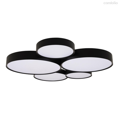 10218 Black Потолочный светильник LOFT IT Drum - Loft It