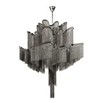10208/800 Gunmetal Подвесной светильник LOFT IT Stream - Loft It
