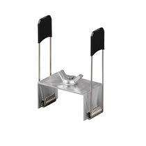 Комплект креплений (для профиля 50?35) 4 шт., ALM-5035T-MT 642036 - Maytoni