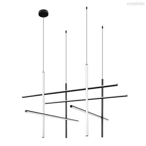 10393/B Black Подвесной светильник LOFT IT Coordinates - Loft It