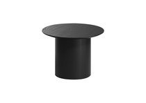 Столик Type D 50 см основание D 29 см (черный) - Ellipse