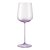 Бокал для белого вина Rosenthal Турандот 260 мл, розовый, стекло - Rosenthal