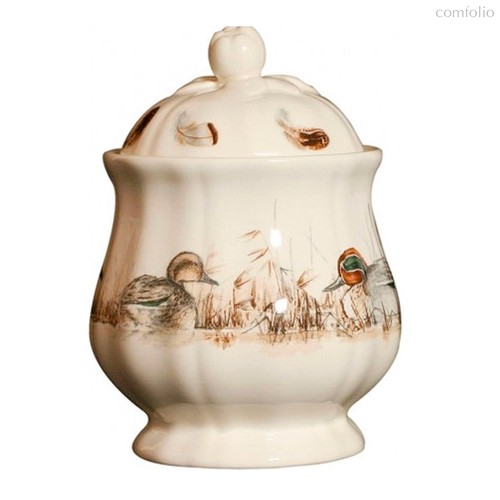 Сахарница Gien Солонь 350 мл, фаянс - Gien