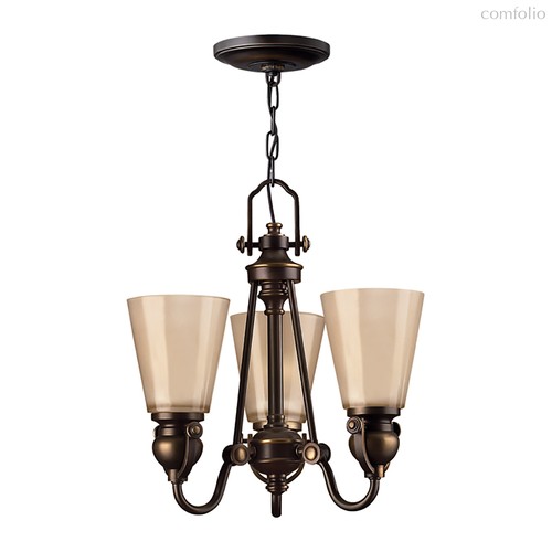 Люстра Hinkley Lighting HK-MAYFLOWER3 - Hinkley