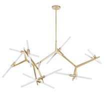 10399/20 GD Подвесной светильник LOFT IT Agnes - Loft It