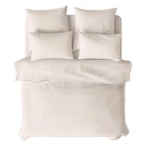 Комплект постельного белья Verossa "Stripe 2,0СП Antique White" - Nordtex