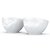 Набор из 2 подставок для яиц Tassen Happy & HMPFF белый - Fiftyeight Products