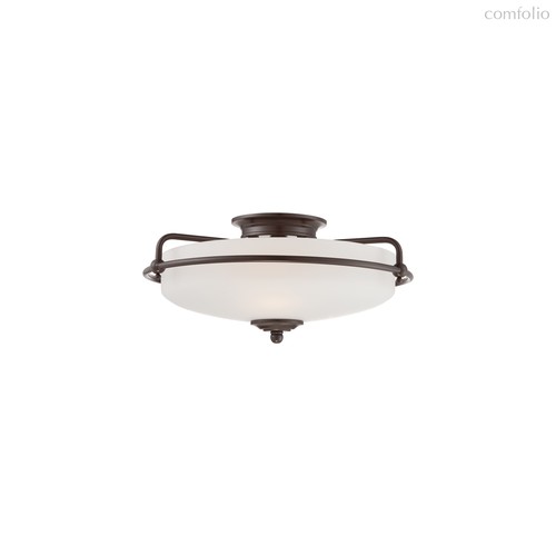 Потолочный светильник Quoizel QZ-GRIFFIN-F-PN - Quoizel