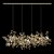 10101/4 Gold Подвесной светильник LOFT IT Spark - Loft It