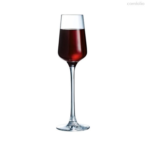 Рюмка для ликера 100 мл хр. стекло "Спиритс" d 6 см h20 см Chef&Sommelier [6] - Chef&Sommelier