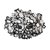 10231/780C Black Потолочный светильник LOFT IT Clizia - Loft It