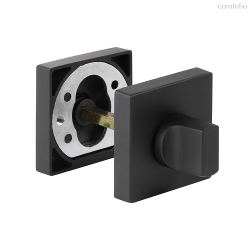 Завёртка сантехническая OL-L BL, матовый чёрный - Archie