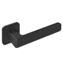 Ручка Tupai 6502 5SQ RC-153 черный R ф/з