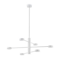 Потолочный светильник Freya Tactic FR5363CL-06W - Freya