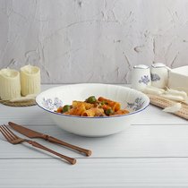 Салатник 1000 мл d 23,6 см h6,2 см Sea Flower P.L. Proff Cuisine - P.L. Proff Cuisine