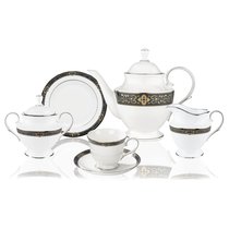 Сервиз чайный Lenox Классические ценности на 6 персон 21 предметов, фарфор
