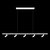 10260/5 White Подвесной светильник LOFT IT Sign - Loft It