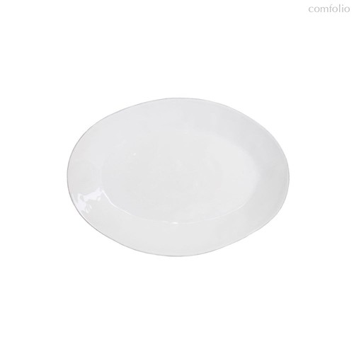 Блюдо овальное Lisa White LSA302-WHE (LSA302-02203B) - Costa Nova