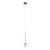 10251 Gold Подвесной светильник LOFT IT Algorithm - Loft It