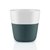 Чашки для эспрессо 2 шт 80 мл бирюзово-синий - Eva Solo